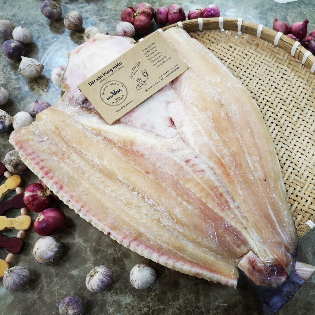 Cá dứa một nắng